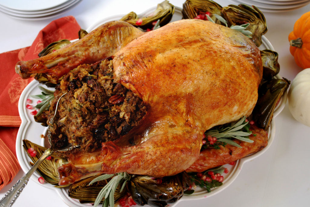 Image of the Cherry and Pecan Stuffing Recipe