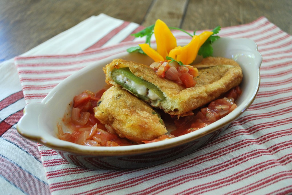 Image of the Chile Rellenos Recipe