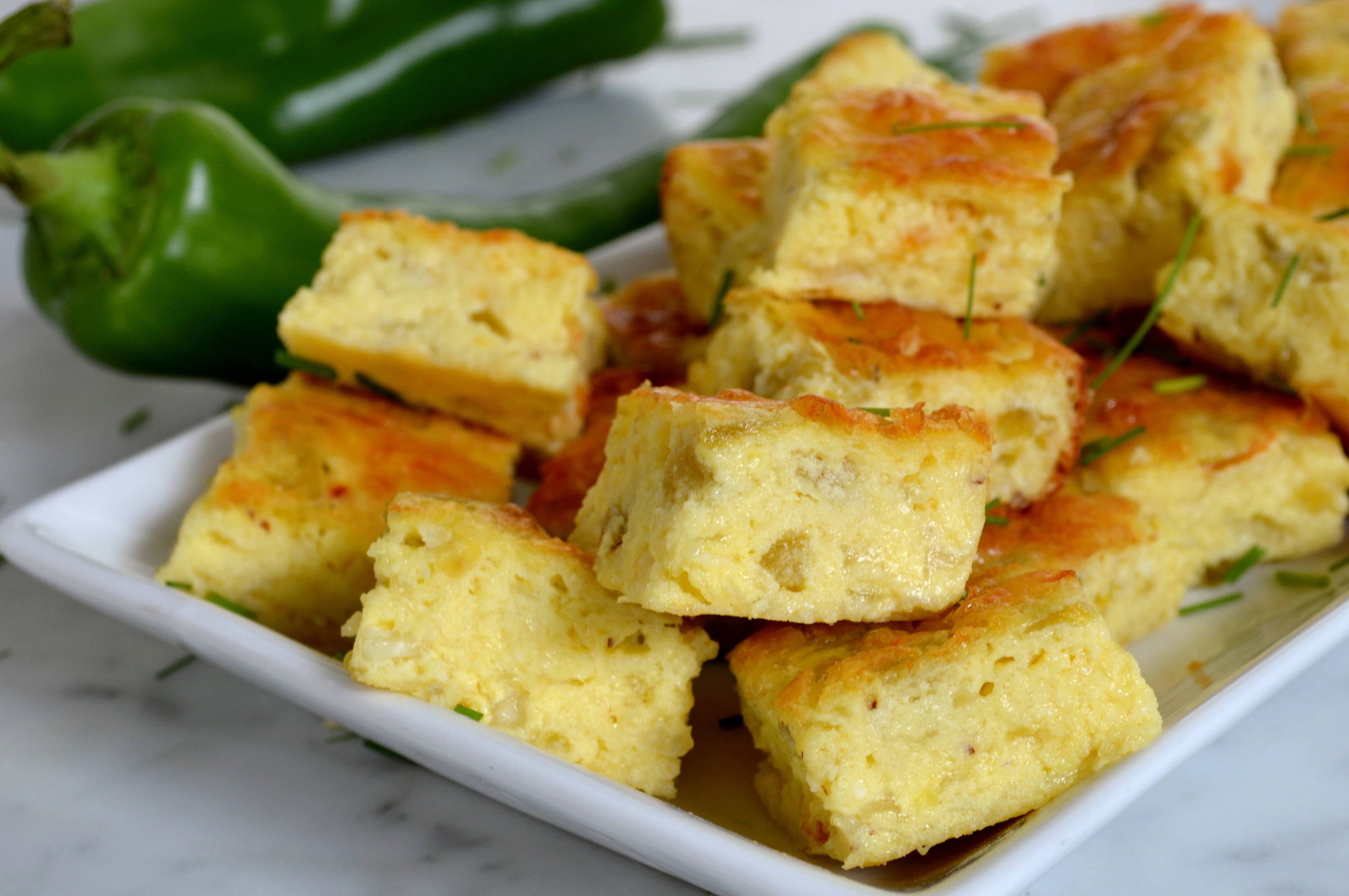 Image of the Chili Cheese Bites Recipe