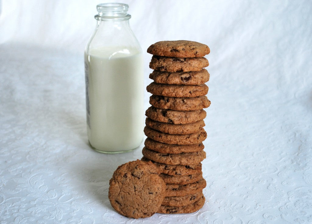Image of the Incredible Chocolate Chunk Cookies Recipe