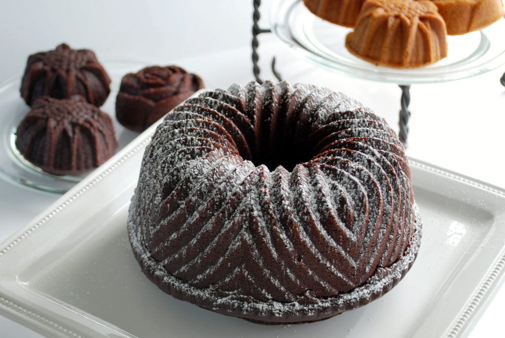 Image of the Chocolate Bundt Cake Recipe
