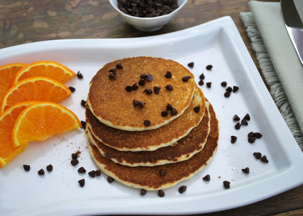 Image of the Pancakes with Flair Recipe