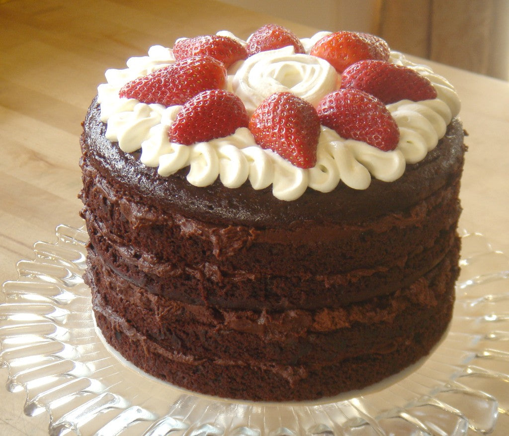 Image of the Chocolate Torte Recipe