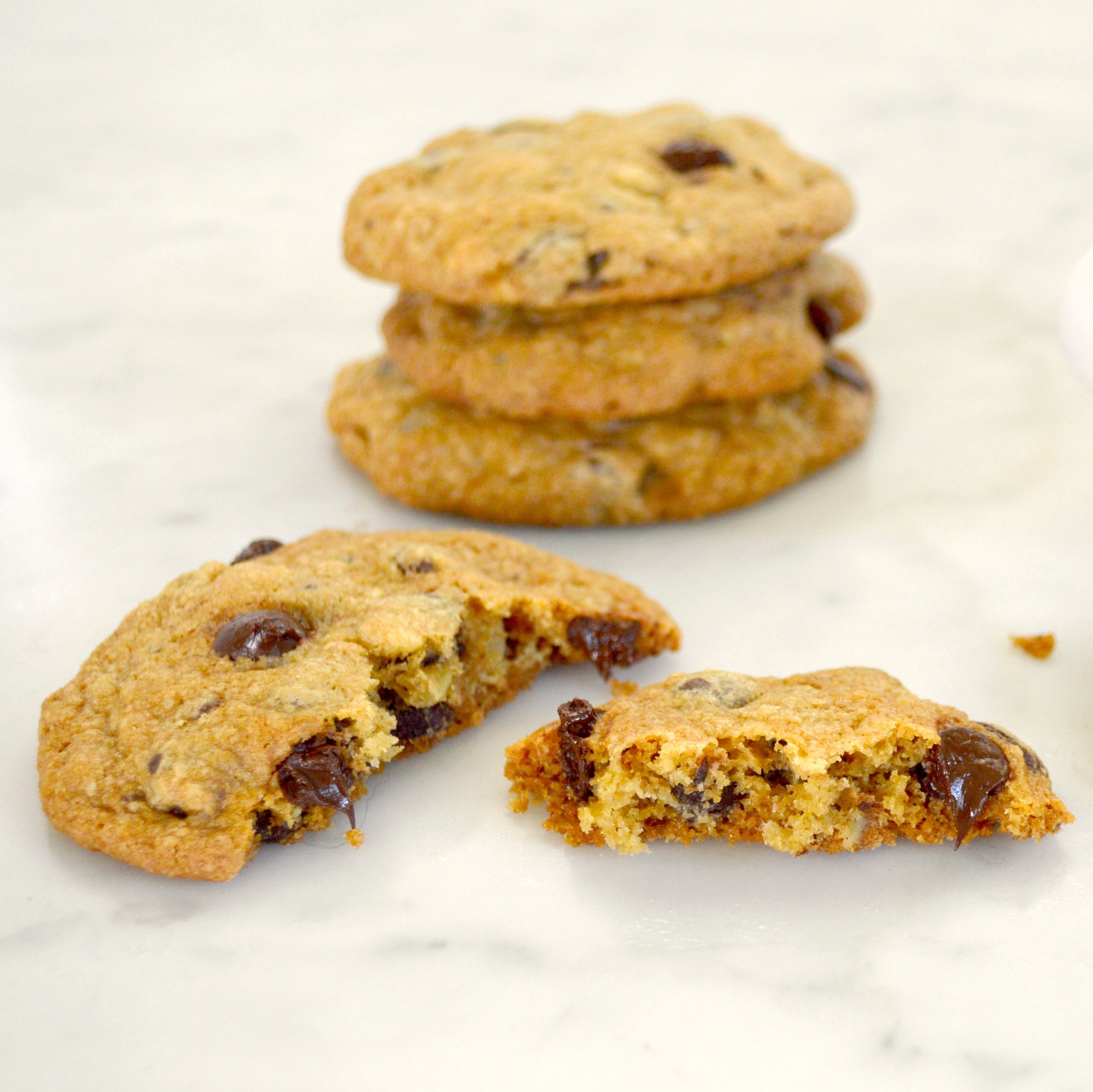Image of the Classic Chocolate Chip Cookies Recipe