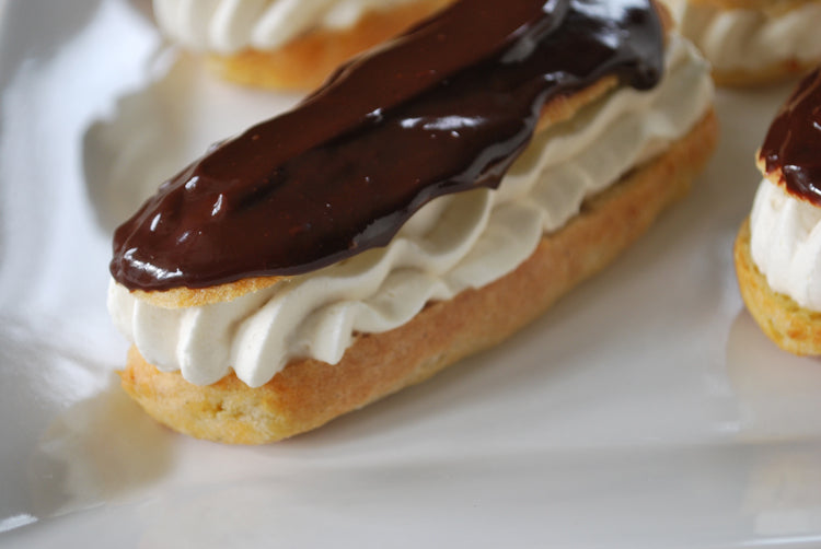Image of the Pastry Cream Recipe