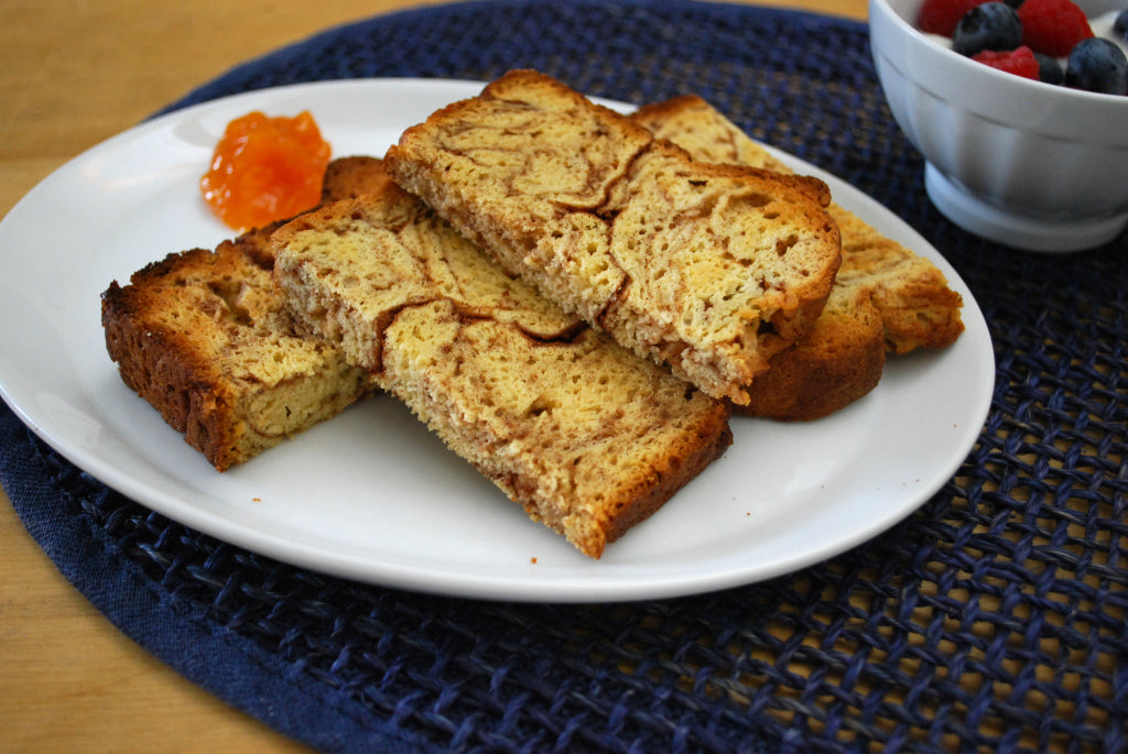 Image of the Cinnamon Bread Recipe