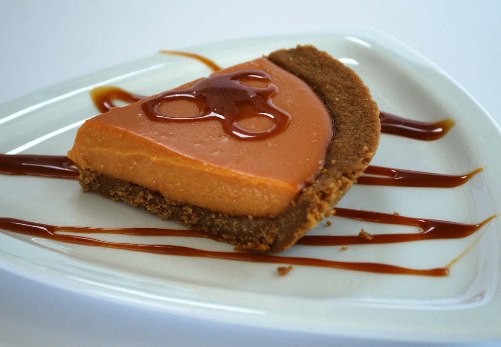 Image of the Cinnamon Graham Cracker Crust Recipe