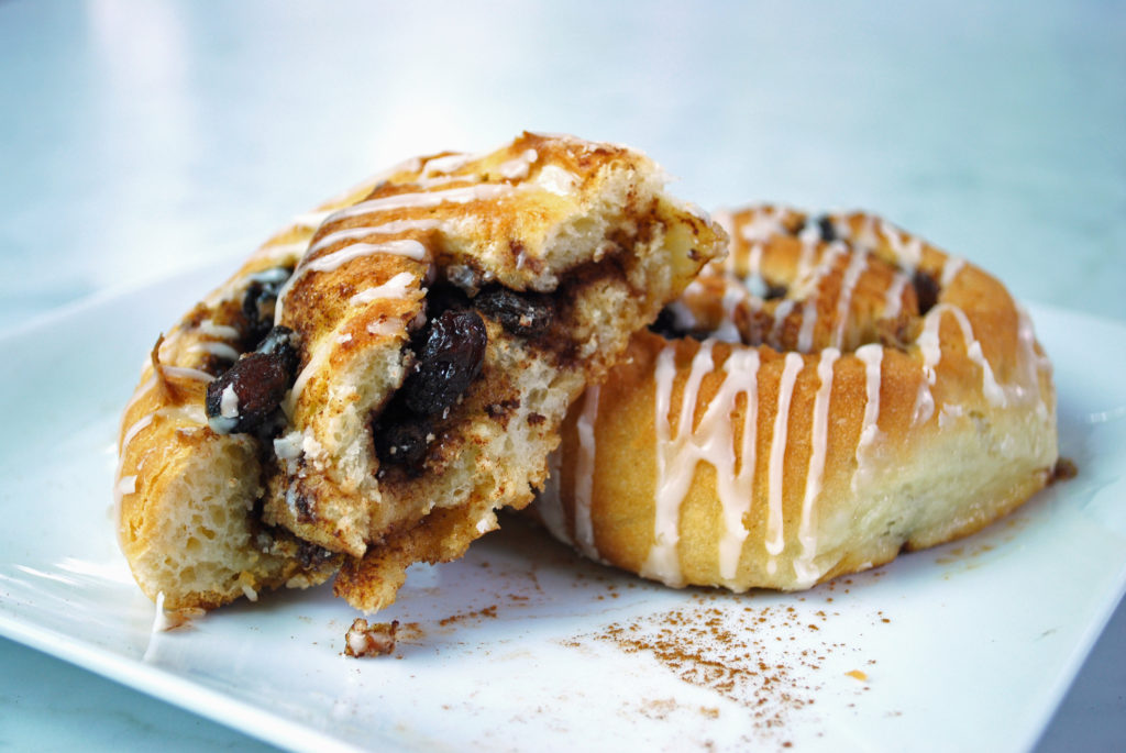 Image of the Ultimate Cinnamon Rolls Recipe