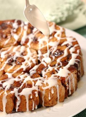 Image of the Cinnamon Swirls Recipe