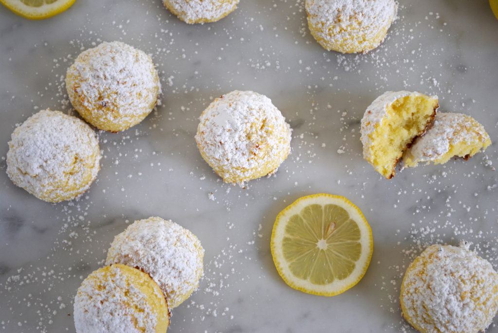 Image of the Lemon Cookies Recipe