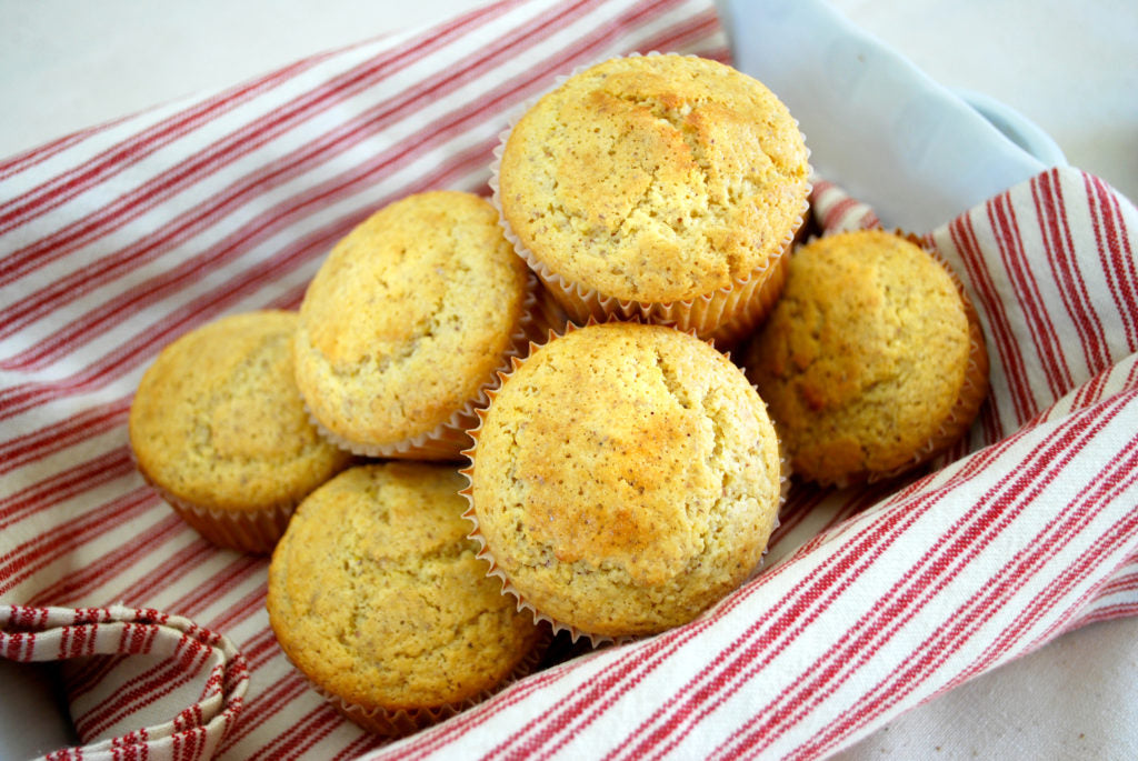 Image of the Cornbread or Muffins Recipe