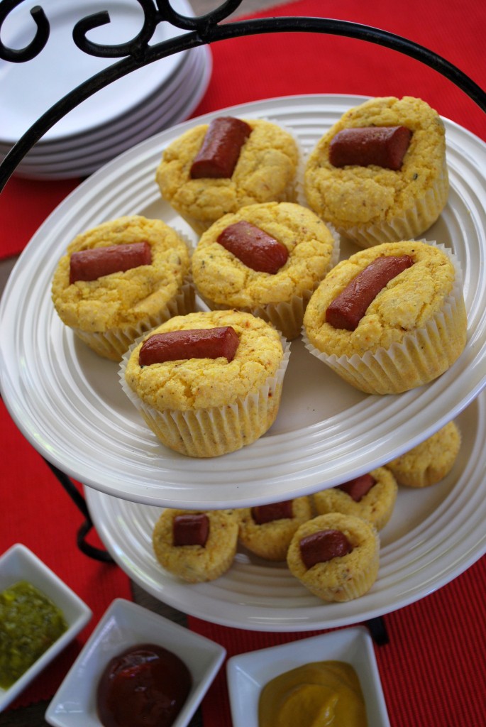 Image of the Corndog Muffins Recipe
