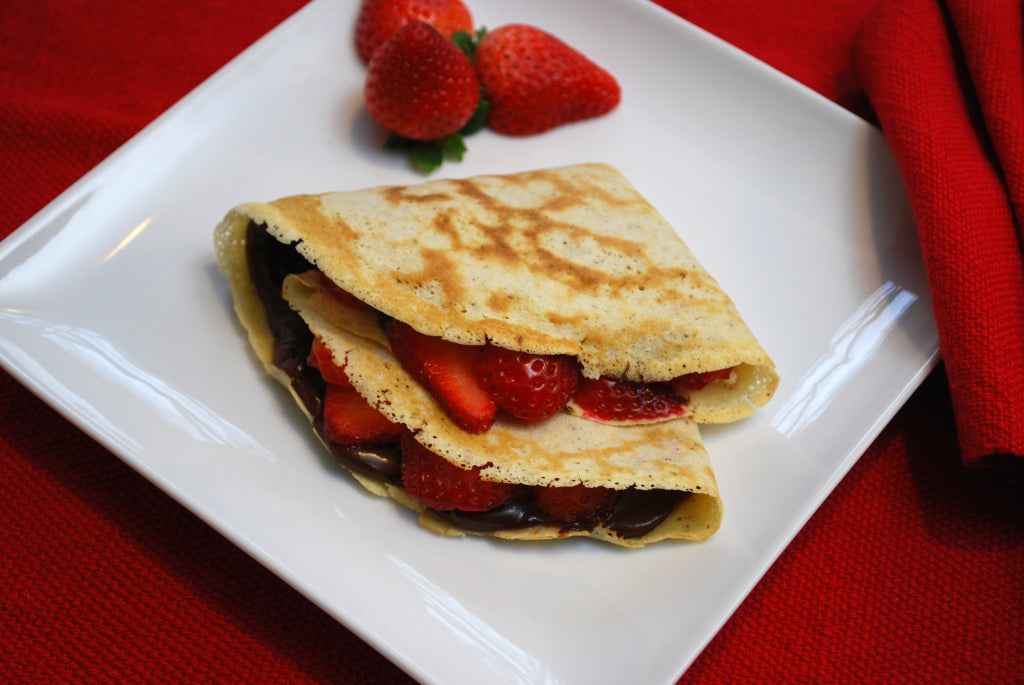 Image of the Crepes by John Recipe