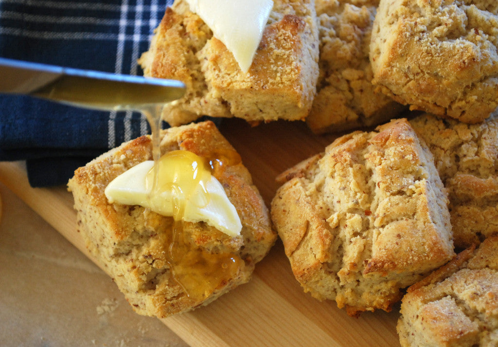 Image of the Cut Biscuits Recipe