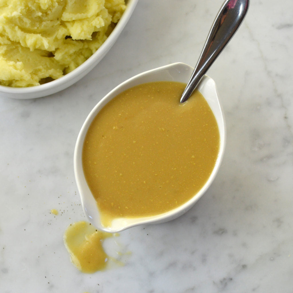 Image of the Delicious Fast Gravy Recipe