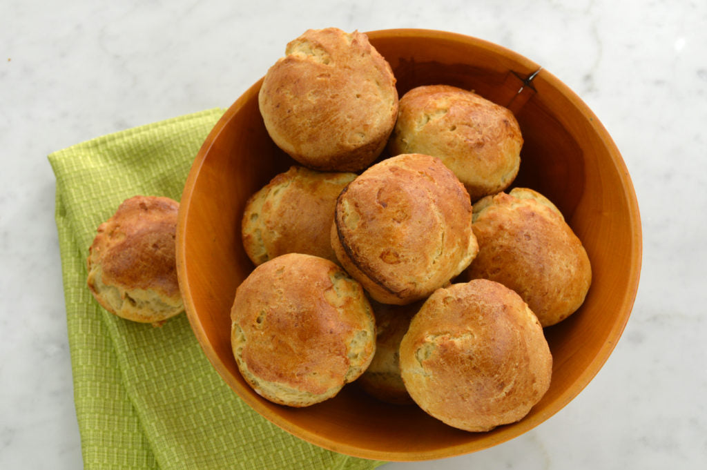 Image of the Dinner Rolls Recipe