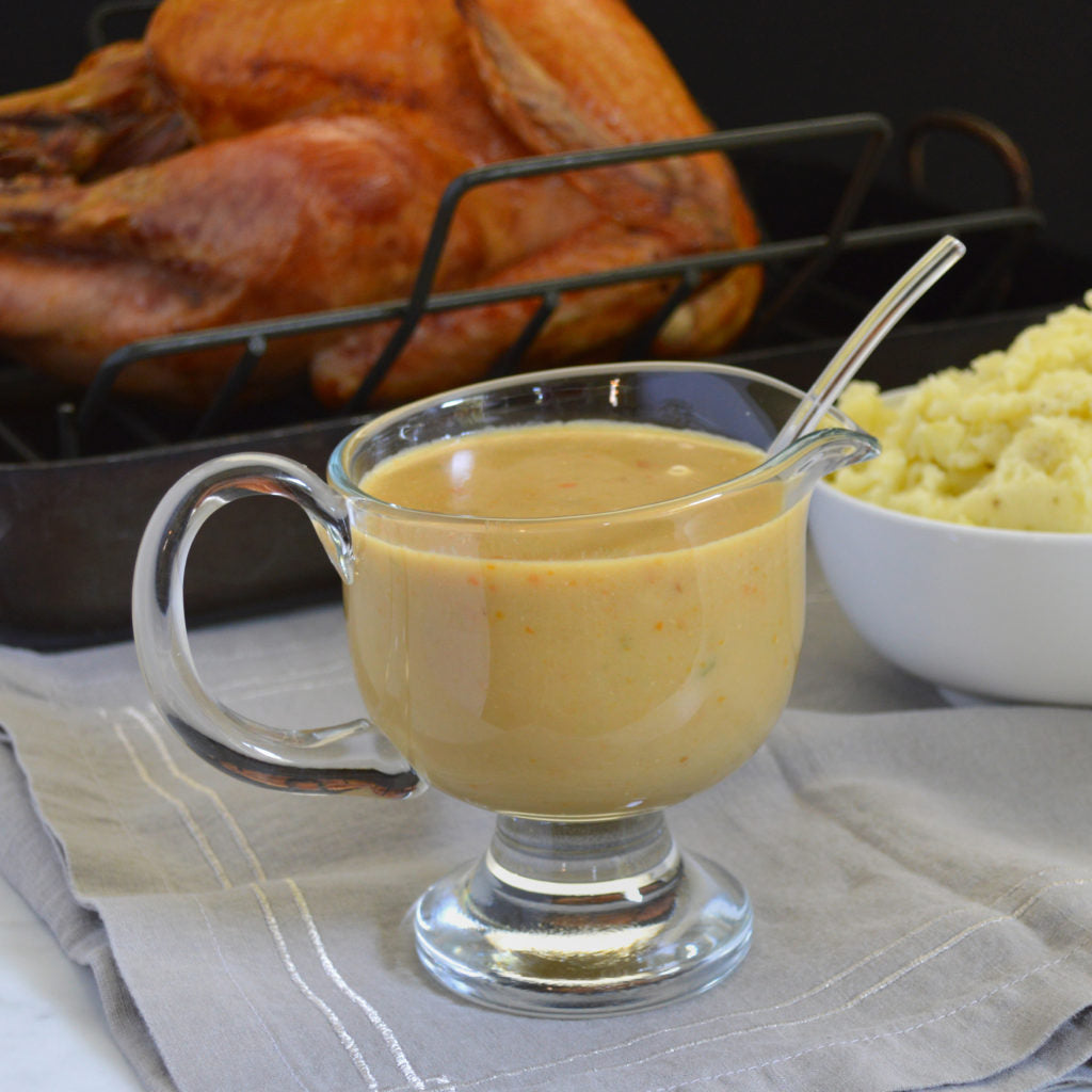 Image of the Easy Tasty Gravy Recipe