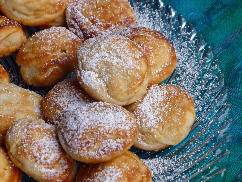 Image of the Danish Aebleskivers Recipe
