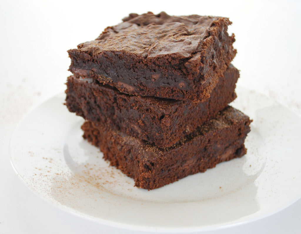 Image of the Egg-Free Brownies Recipe