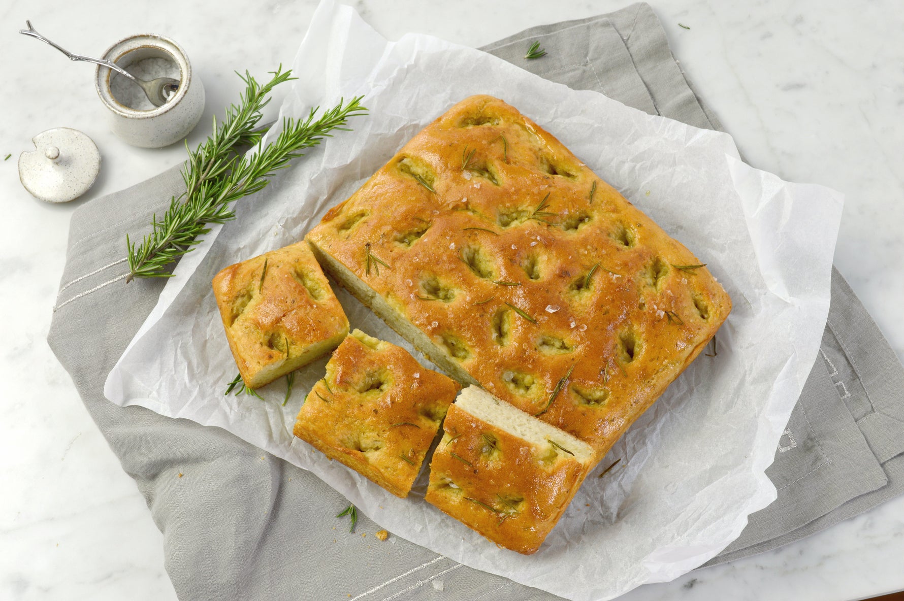 Image of the Focaccia Recipe