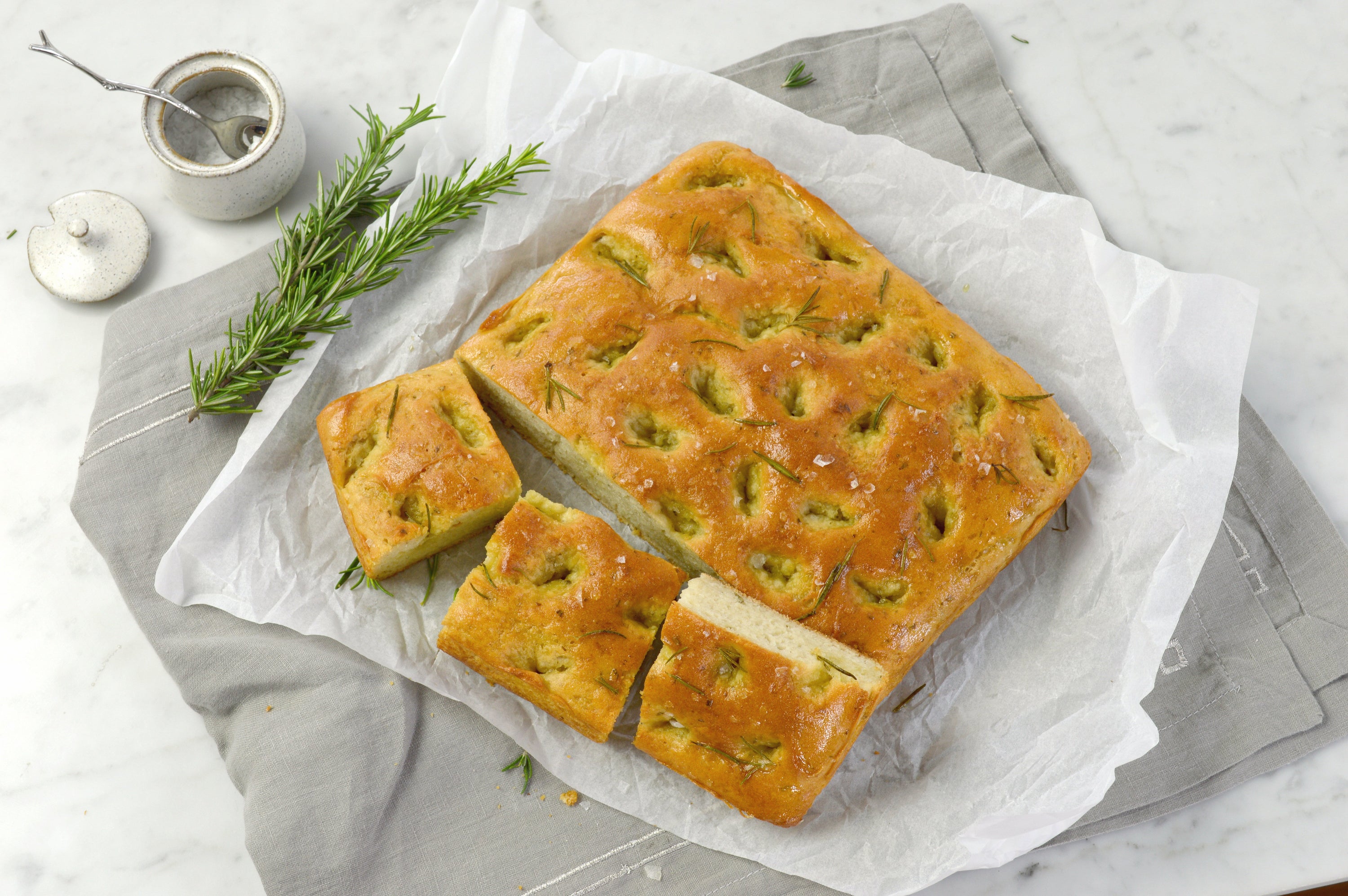 Image of the Focaccia Recipe