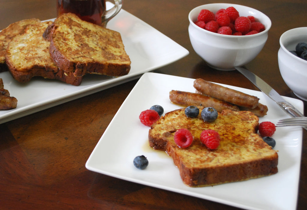Image of the French Toast Recipe