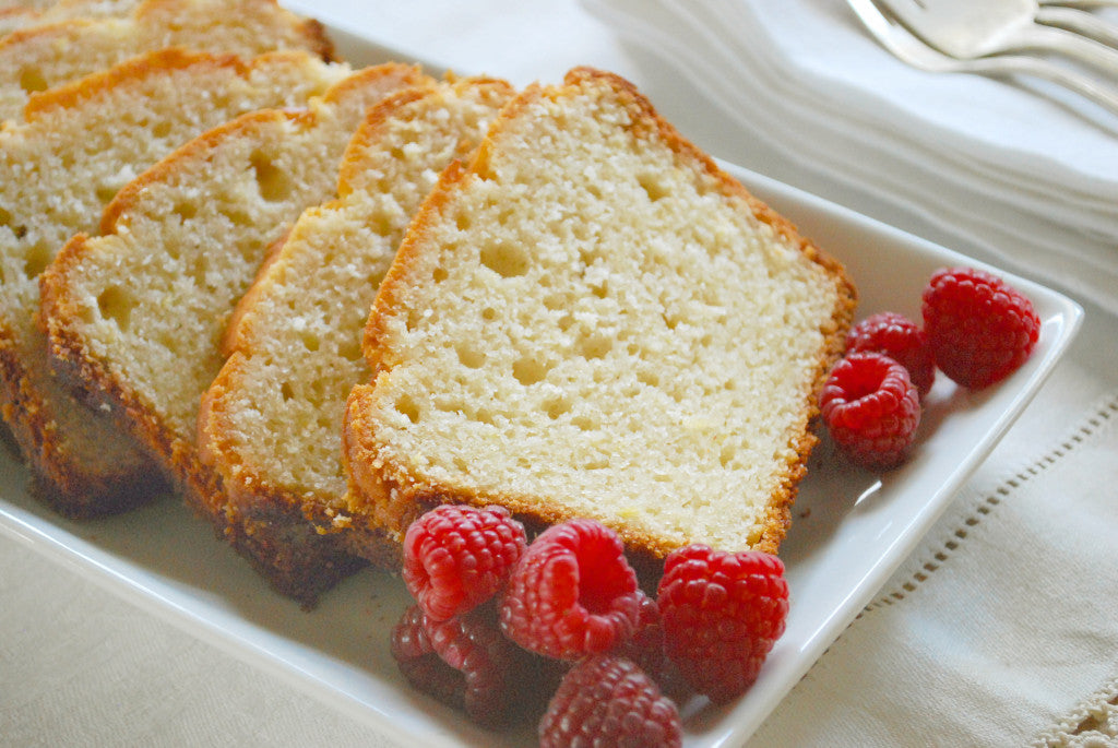 Image of the French Yogurt Cake Recipe