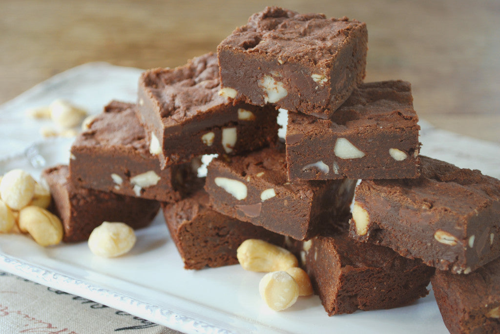Image of the Fudgiest Brownies Recipe