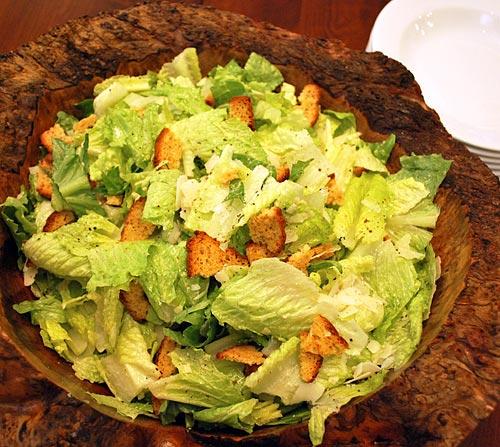 Image of the Garlic Croutons Recipe