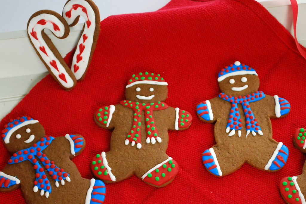 Image of the Gingerbread Cookies Recipe
