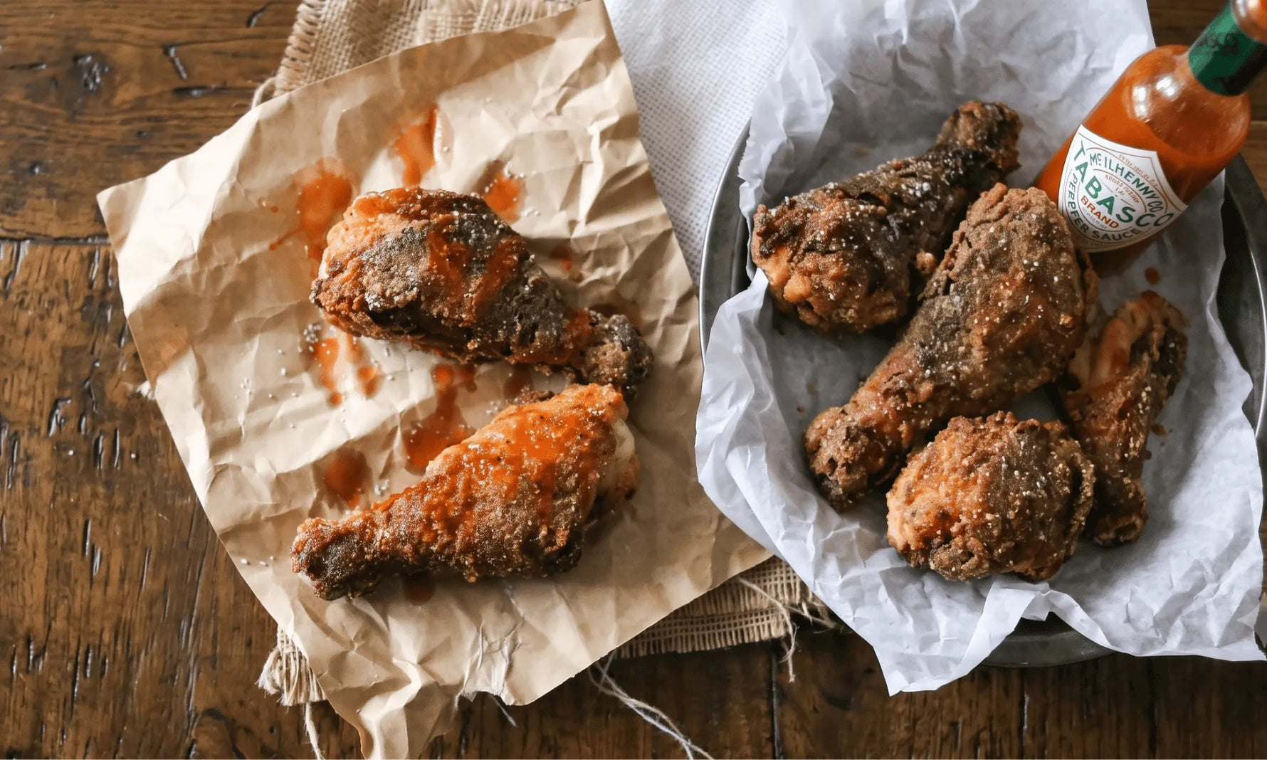 Spicy Fried Chicken