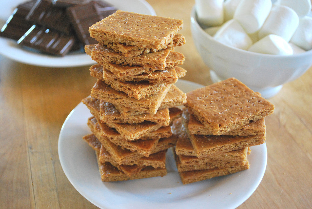 Image of the Mock Graham Crackers Recipe