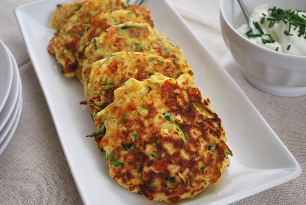 Image of the Harvest Pancakes Recipe