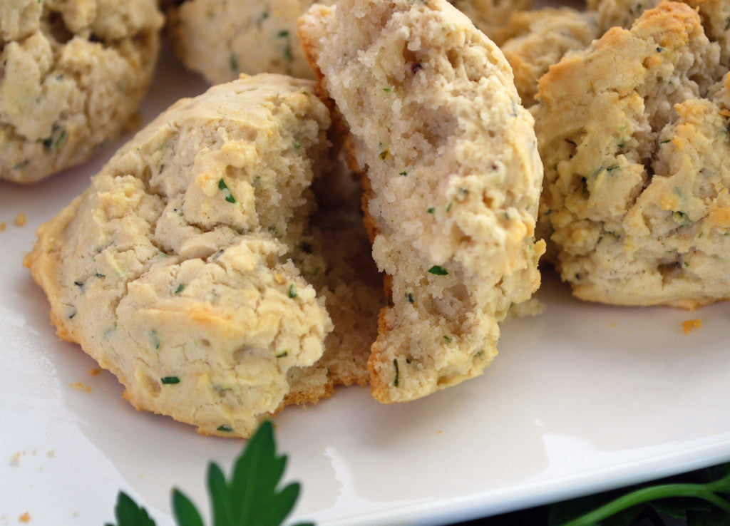 Image of the Herb Biscuits Recipe