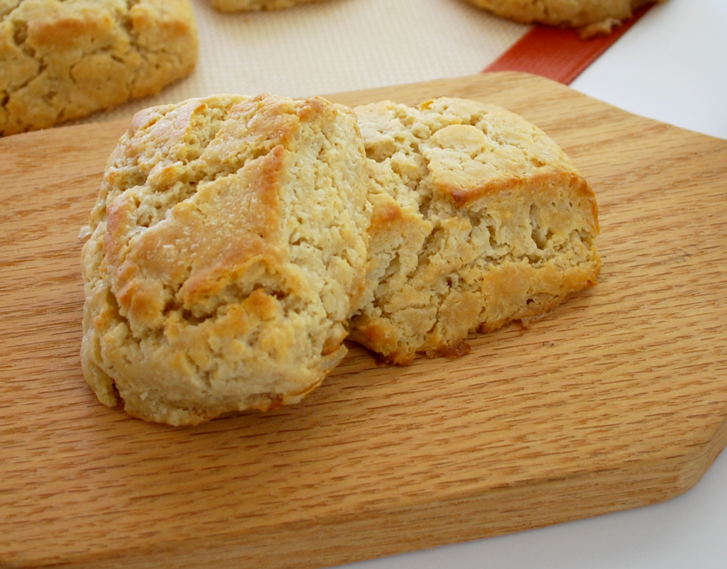 Image of the Honey Biscuits Recipe