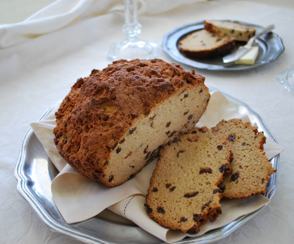 Image of the Irish Soda Bread Recipe