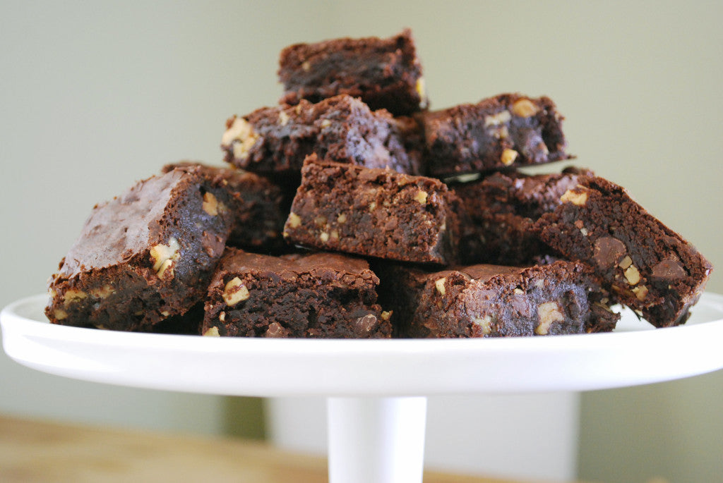Image of the Irresistible Brownies Recipe