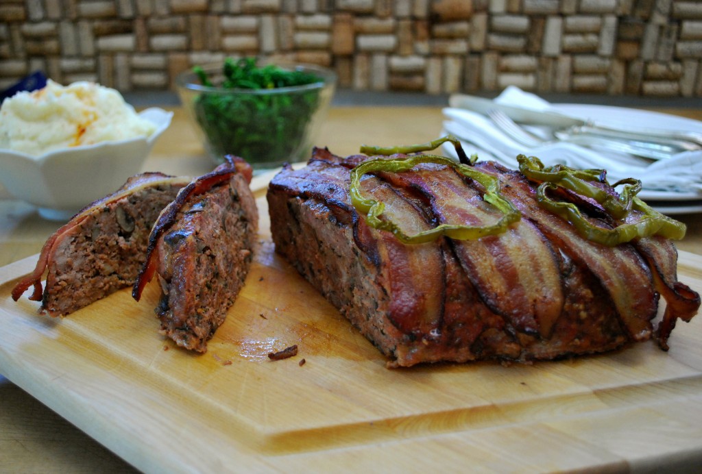 Image of the Italian Meatloaf Recipe