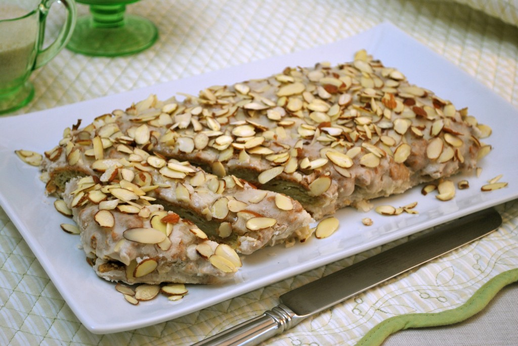 Image of the Light Almond Puff Pastry Recipe
