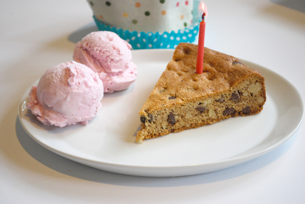Image of the Cookie Cake Recipe