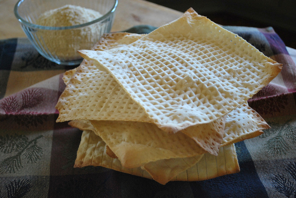 Image of the Matzo Crackers Recipe
