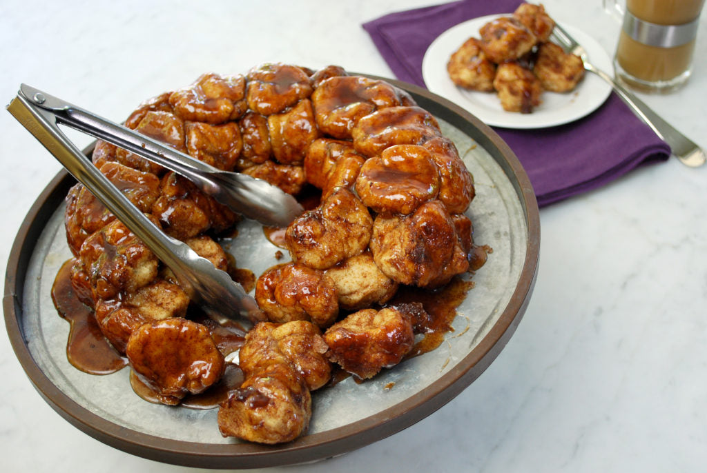 Image of the Monkey Bread Recipe