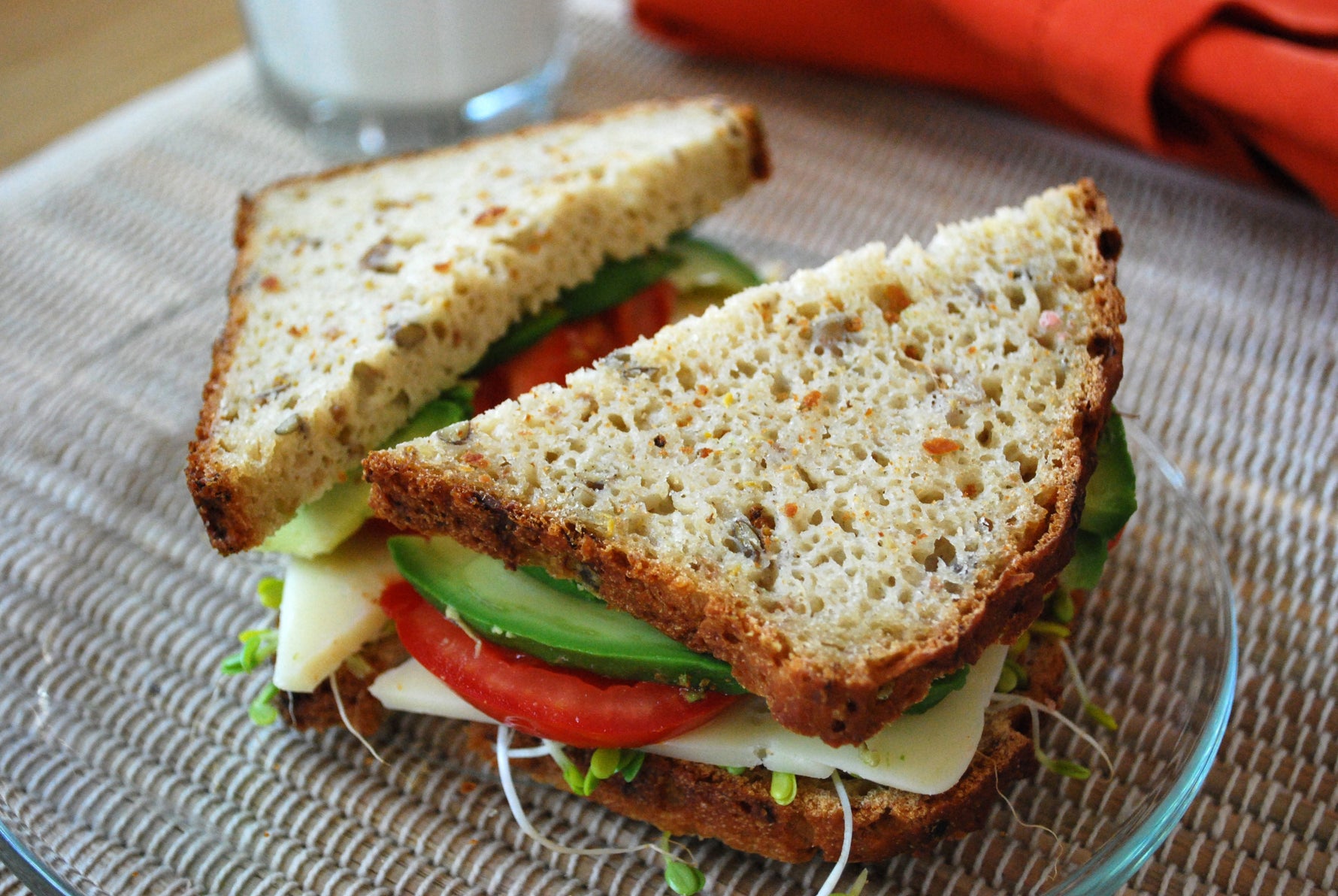 Image of the Multi-Sprout Bread Recipe