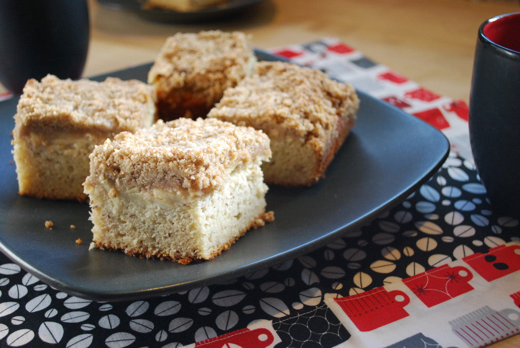 Image of the New York Crumb Cake Recipe
