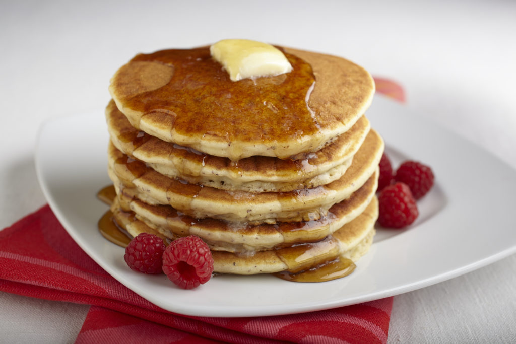 Image of the Original Pancakes Recipe