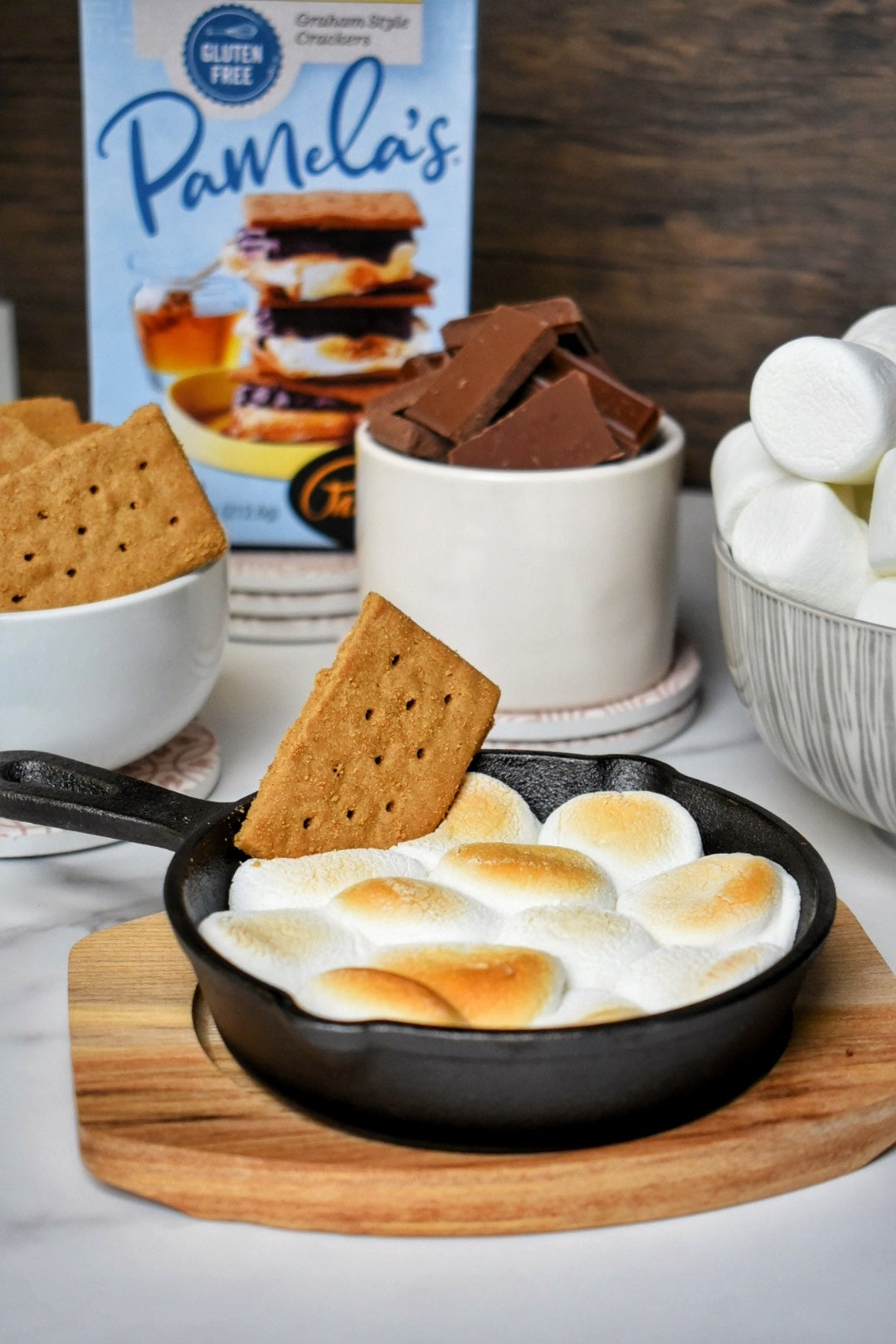 S'mores Skillet
