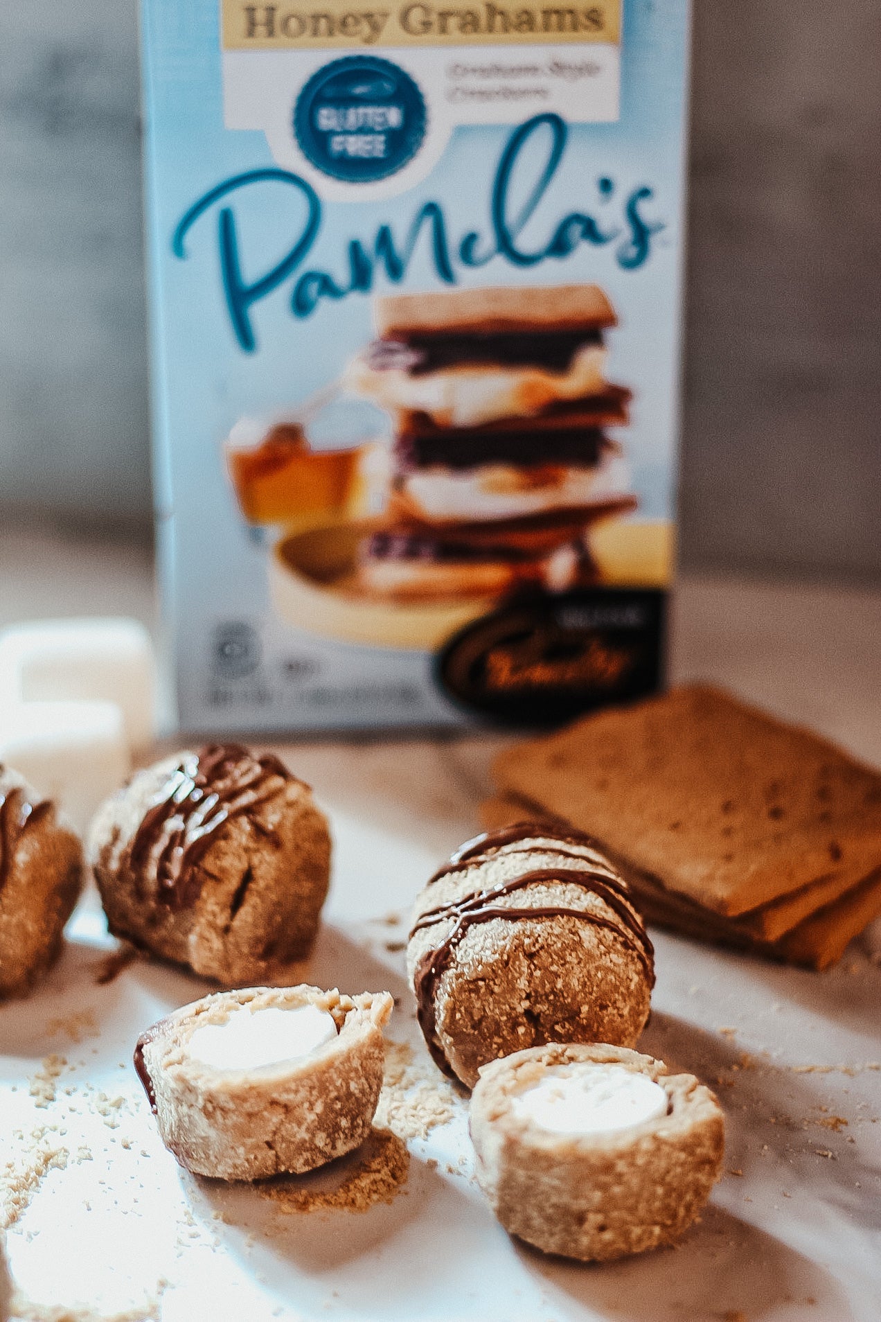 Image of the Marshmallow Bites Recipe