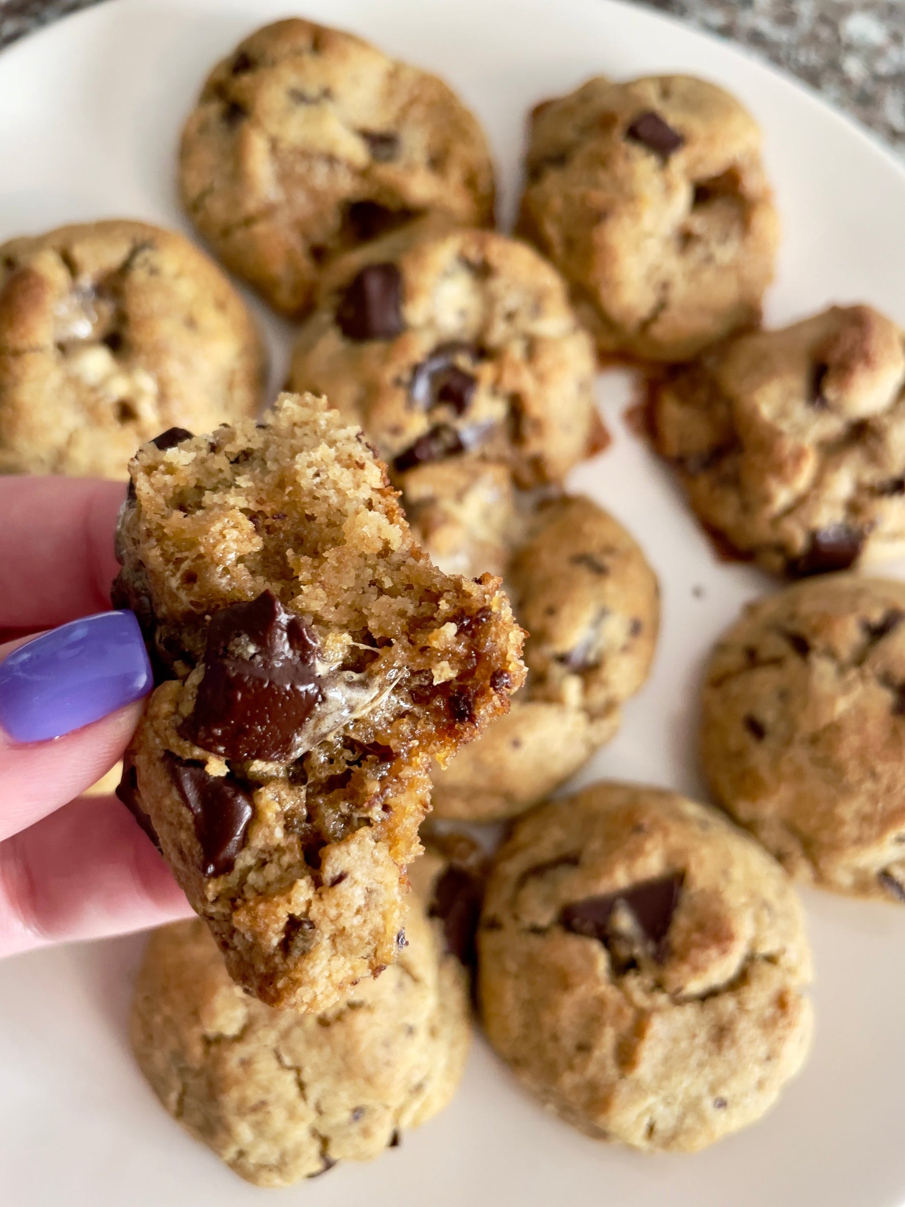 Image of the S,Aomores Cookies Recipe