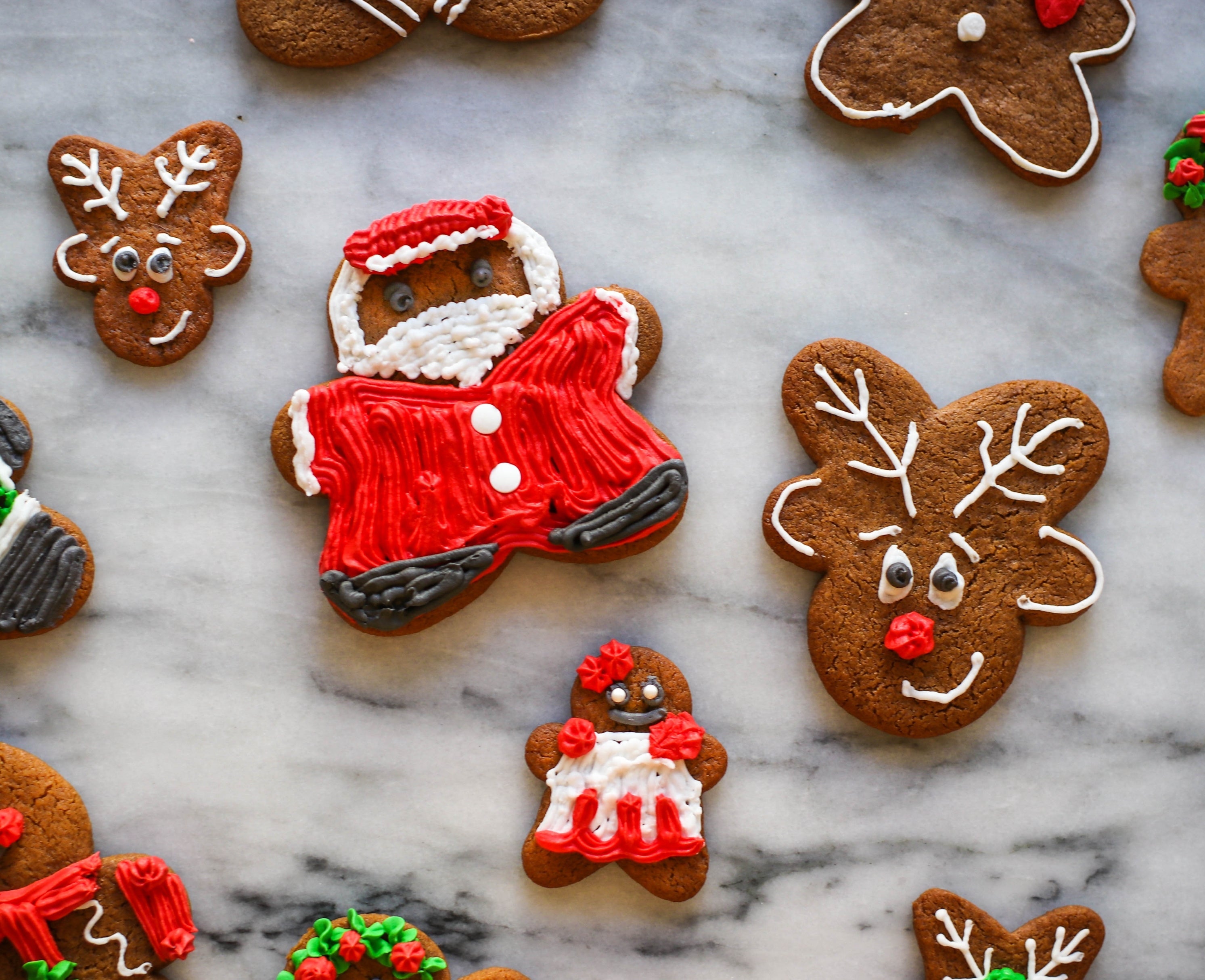 Image of the Gingerbread Cookies Recipe