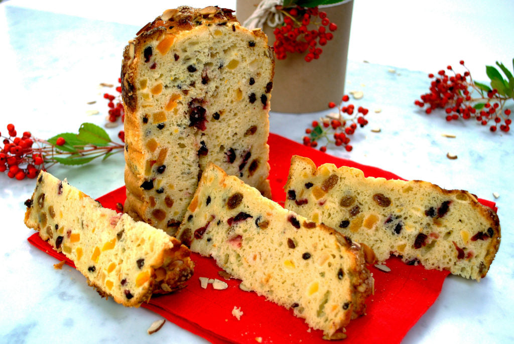 Image of the Panettone Recipe